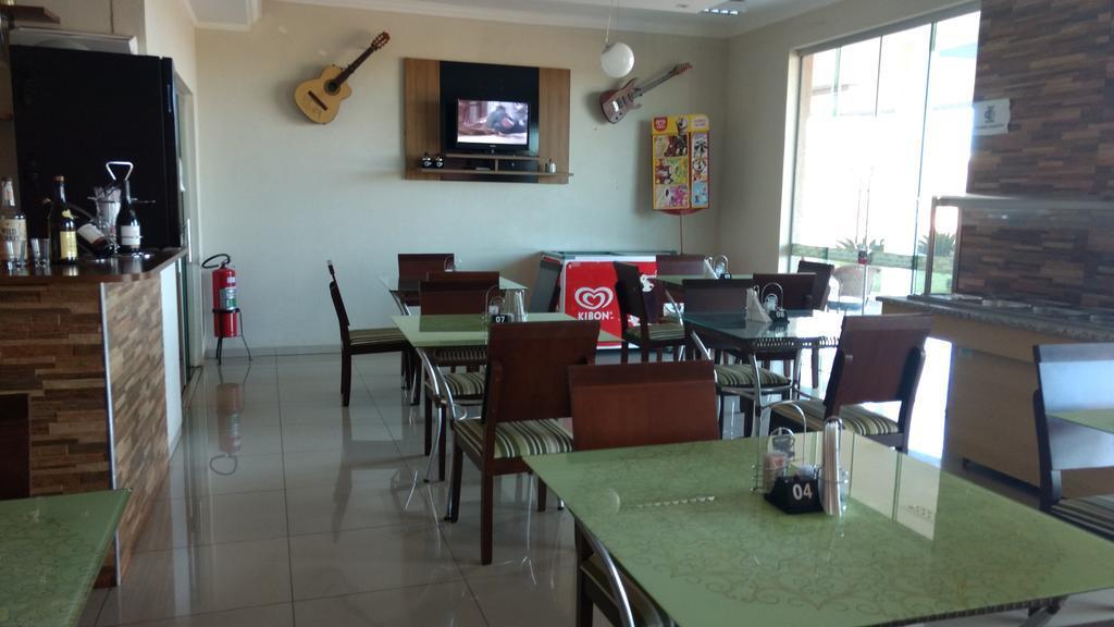 Exclusiva Palace Hotel Orindiuva Buitenkant foto