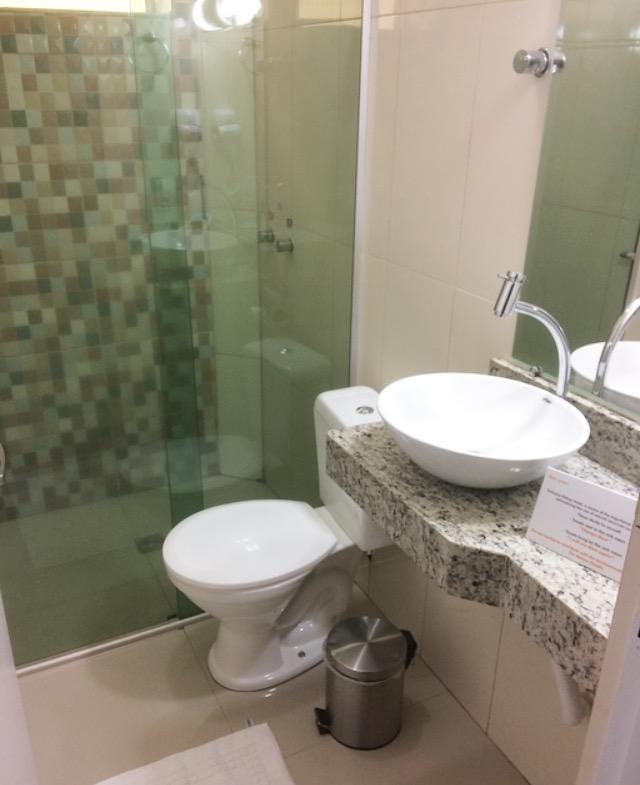 Exclusiva Palace Hotel Orindiuva Buitenkant foto