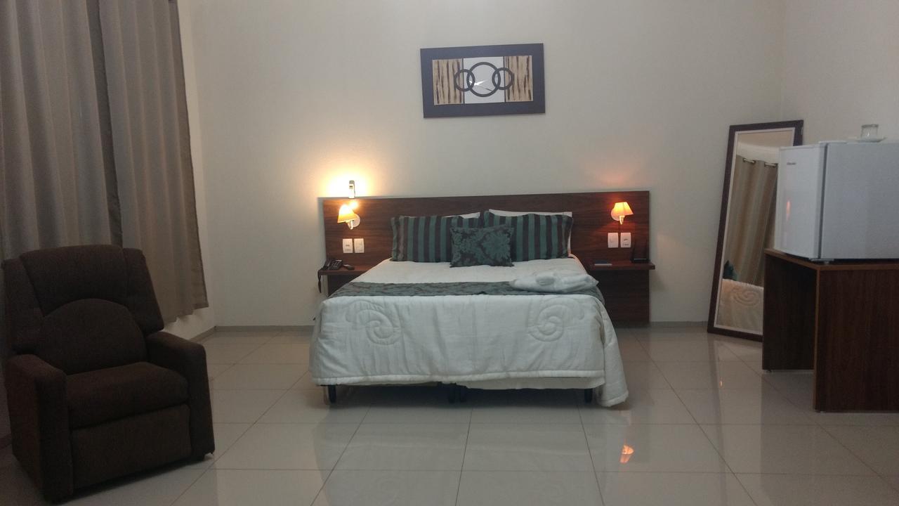 Exclusiva Palace Hotel Orindiuva Buitenkant foto