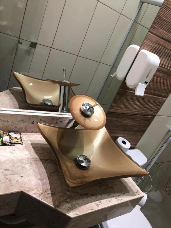 Exclusiva Palace Hotel Orindiuva Buitenkant foto