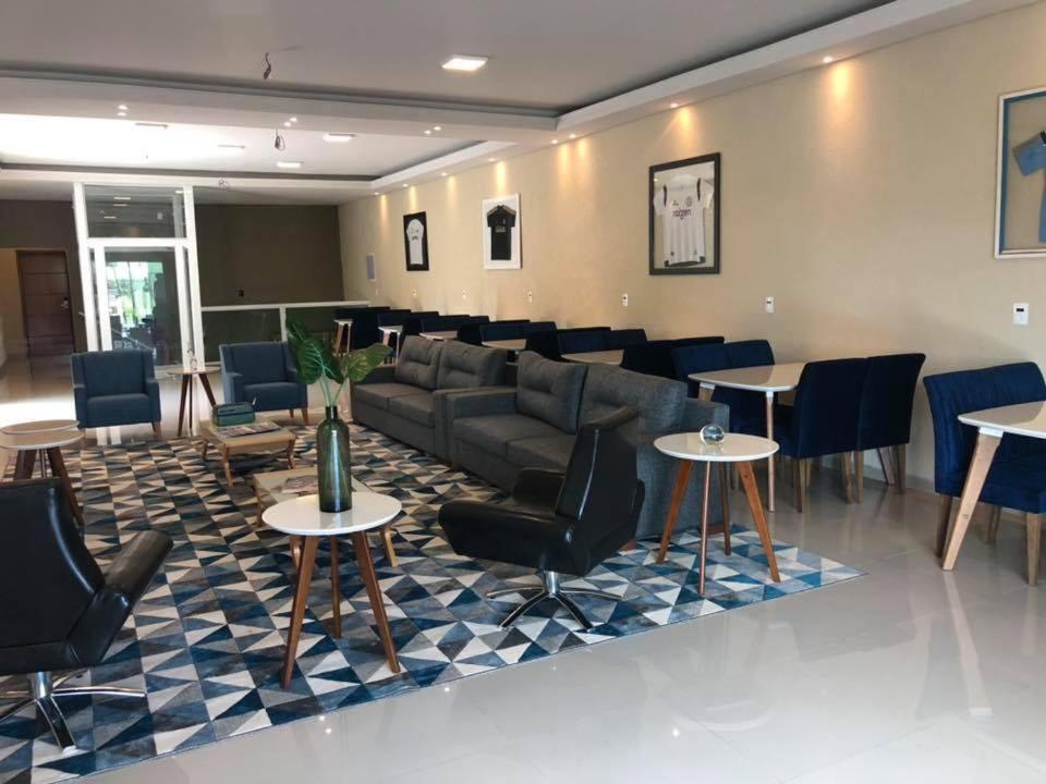 Exclusiva Palace Hotel Orindiuva Buitenkant foto